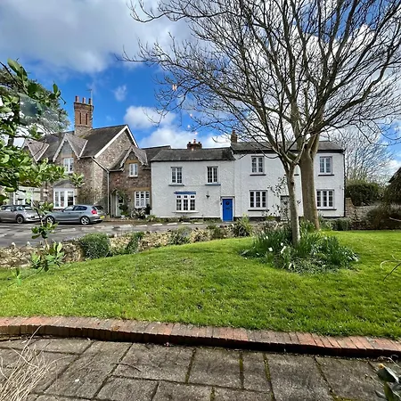 The Snuggery Cottage Taunton Exterior photo