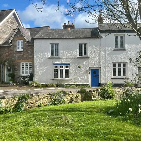 The Snuggery Cottage Taunton Exterior photo