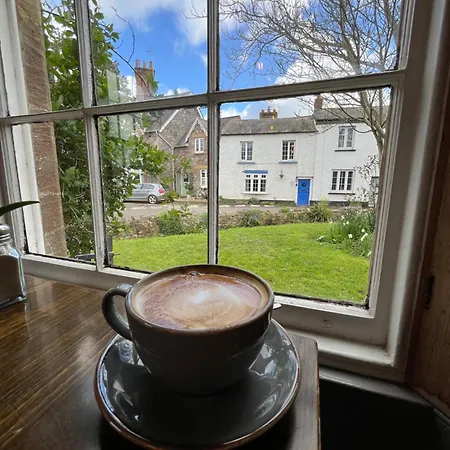 The Snuggery Cottage Taunton Exterior photo