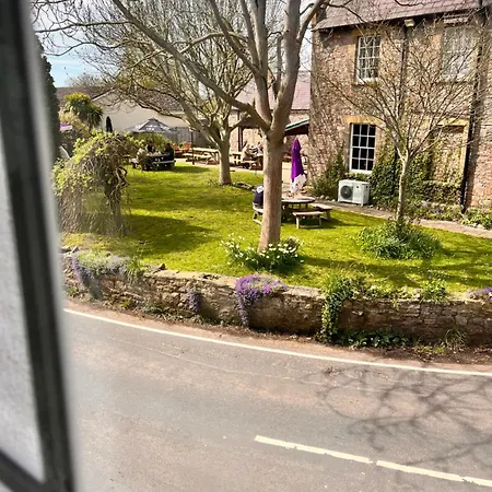 The Snuggery Cottage Taunton Exterior photo