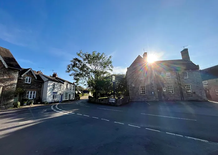 The Snuggery Cottage