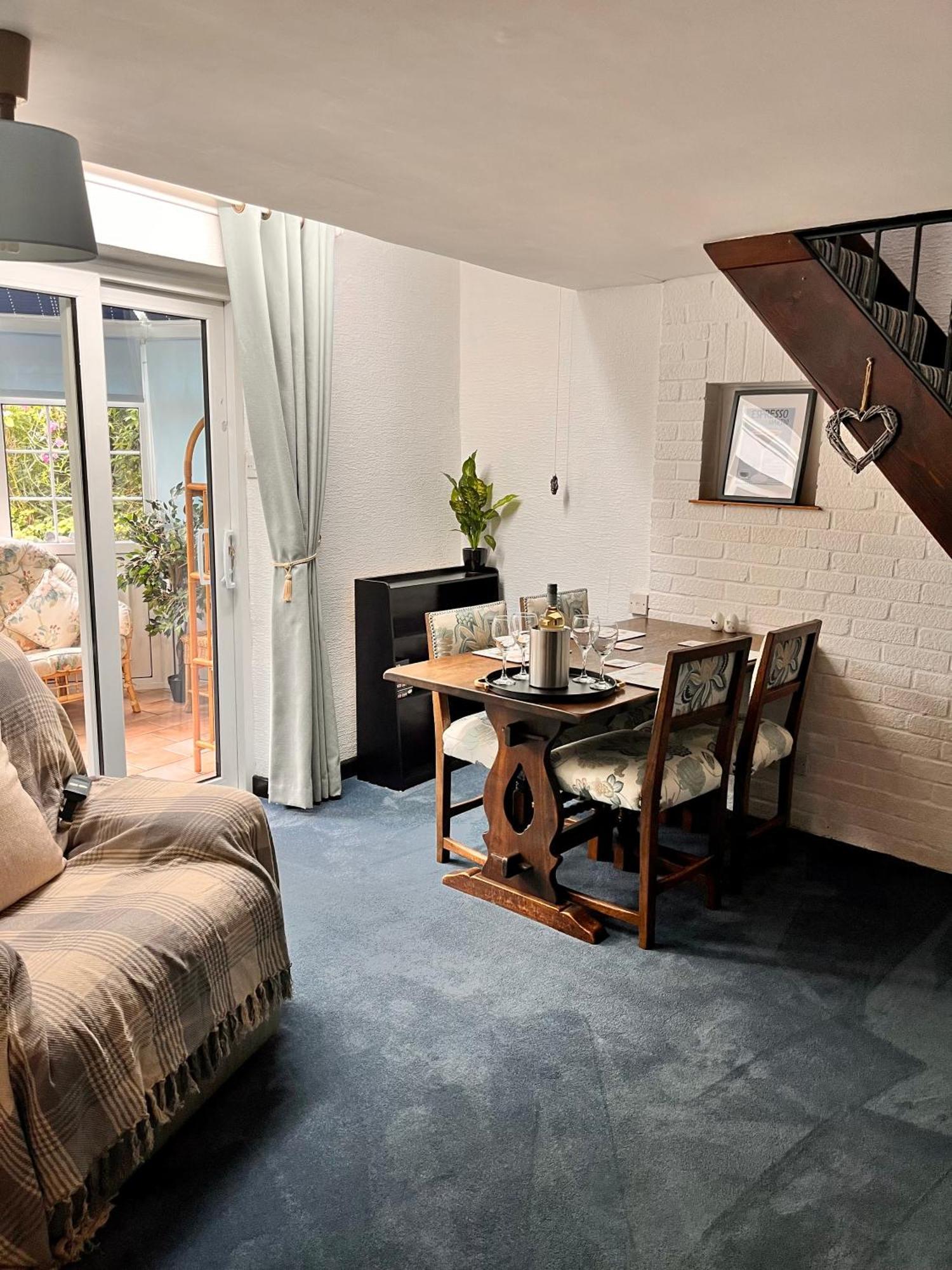 Vakantiehuis The Snuggery