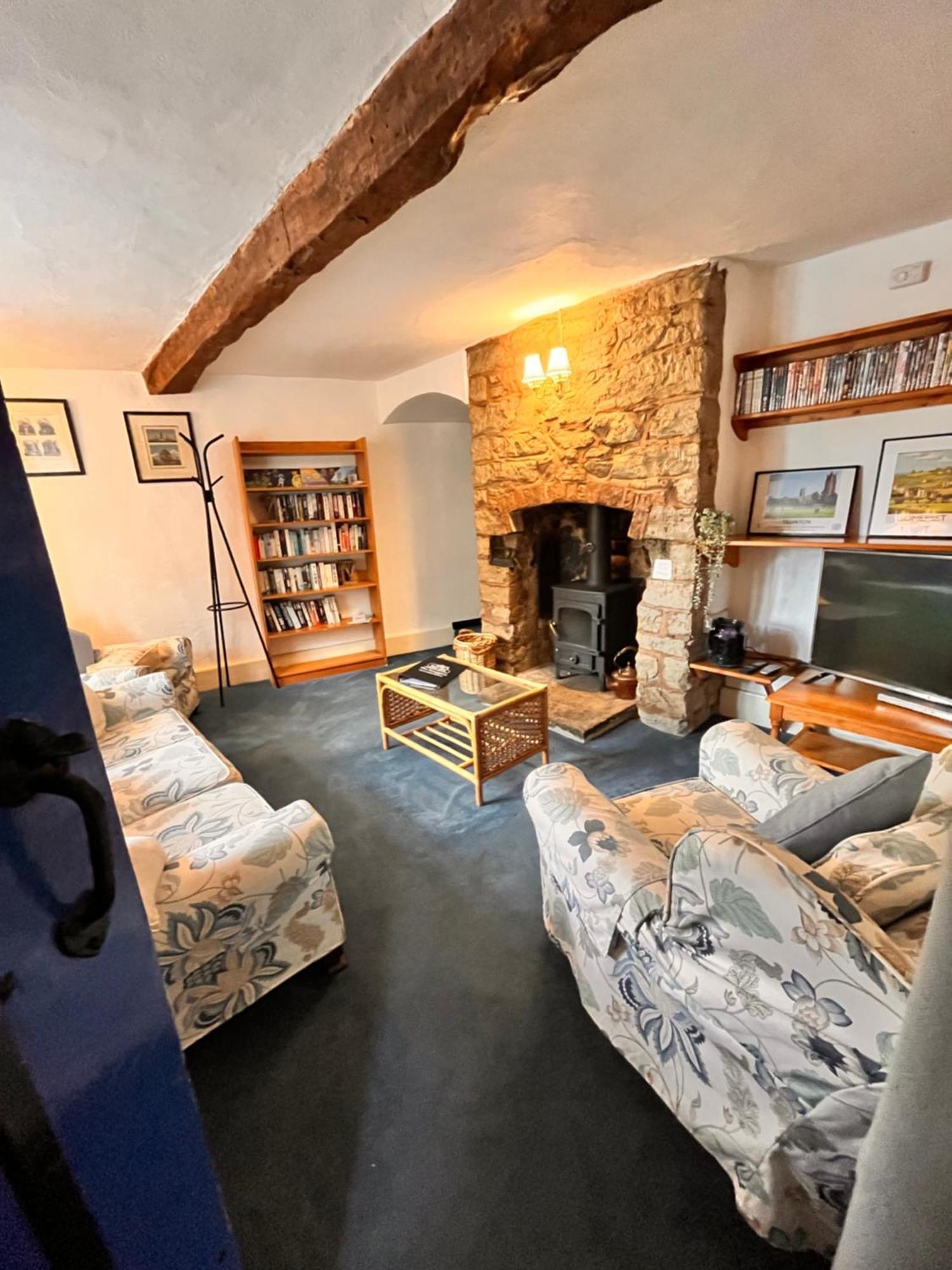 Vakantiehuis The Snuggery